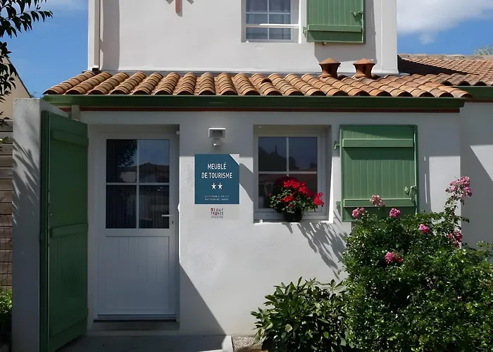 Le Fief De La Fontaine Дом отдыха Порт-Сен-Пьер