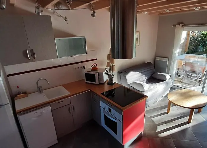 Le Fief De La Fontaine Дом отдыха Порт-Сен-Пьер