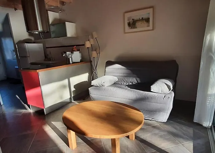 Дом отдыха Le Fief De La Fontaine *