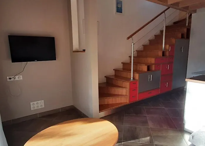 Le Fief De La Fontaine Дом отдыха Порт-Сен-Пьер