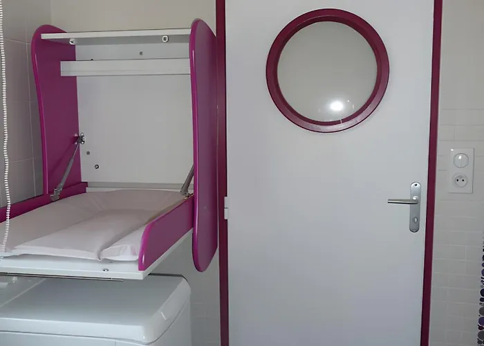 Le Fief De La Fontaine Дом отдыха