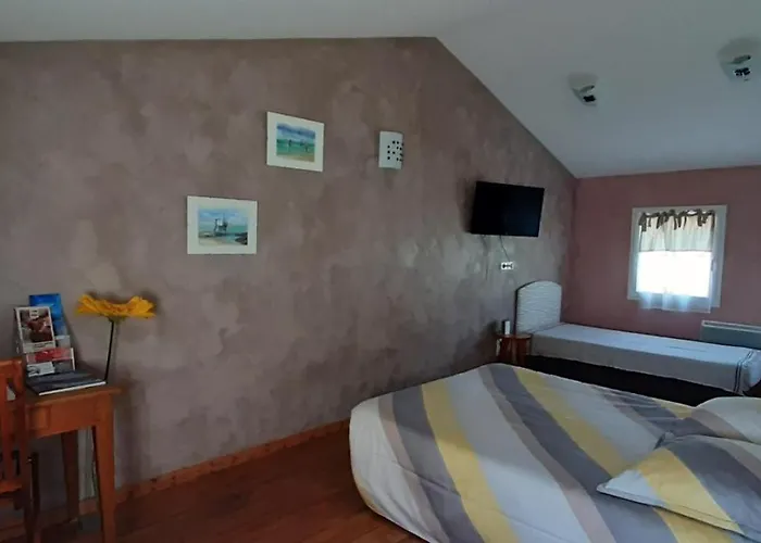 Le Fief De La Fontaine Дом отдыха Порт-Сен-Пьер