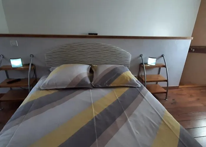 Дом отдыха Le Fief De La Fontaine *