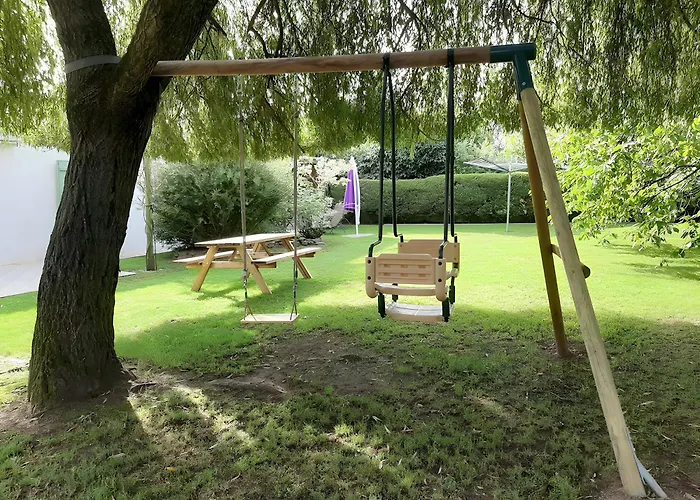 Le Fief De La Fontaine Дом отдыха Порт-Сен-Пьер