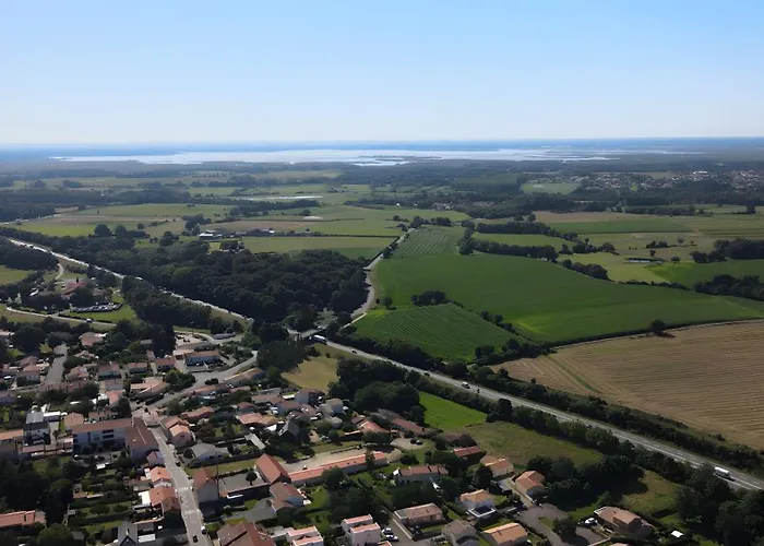 Le Fief De La Fontaine Дом отдыха